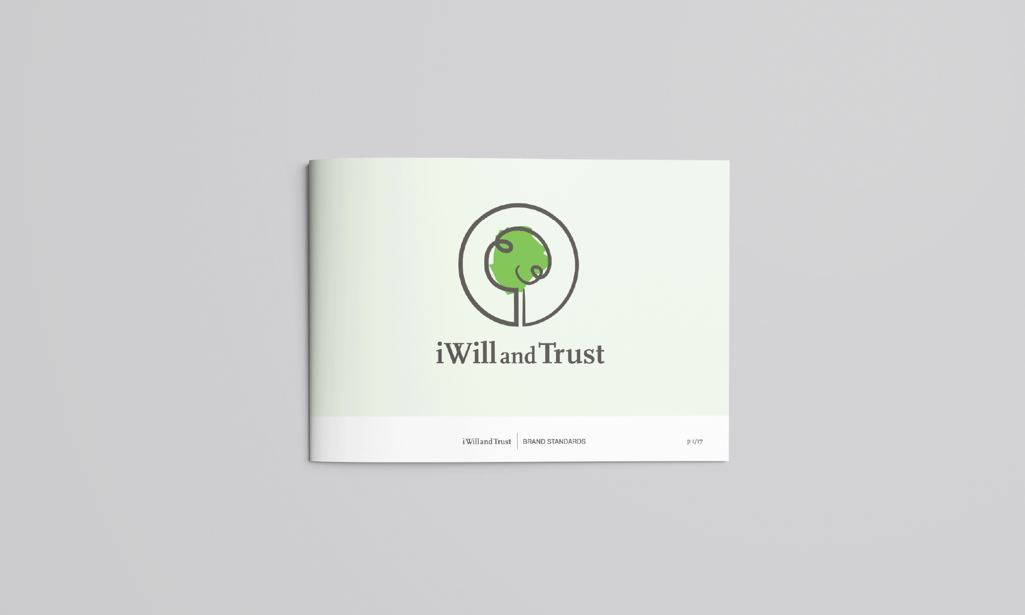 iwillandtrust brand guide